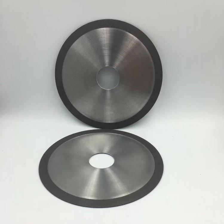 JIEYUZYUO Schleifscheibe 150x12,7x16 Mm – Grünes Siliziumkarbid, 46er Körnung, Für Doppelschleifer