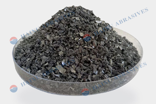 Kristallines Bor 2 Kristalline Borgranulate