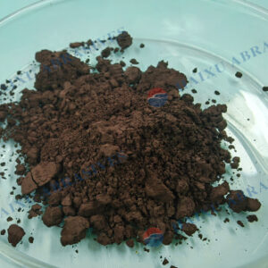 Amorphes Borpulver